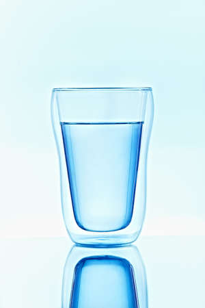 a drink