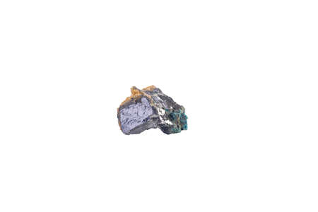 Galenite from Morocco isolated