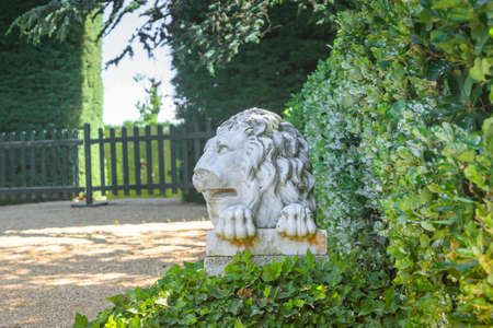Santa Clotilde Gardens in summer. Spain holidays. Historical parks.の写真素材