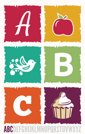 Letter conceptのイラスト素材