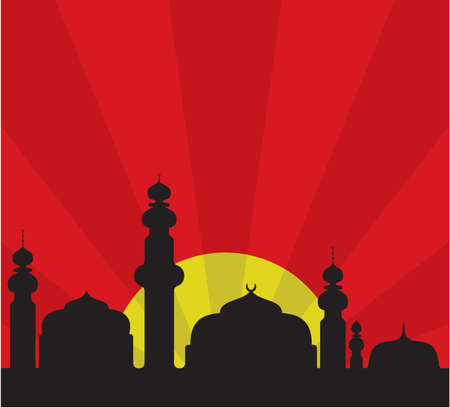 Creative Religious Backgroundのイラスト素材