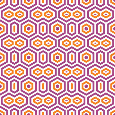 Retro patternのイラスト素材