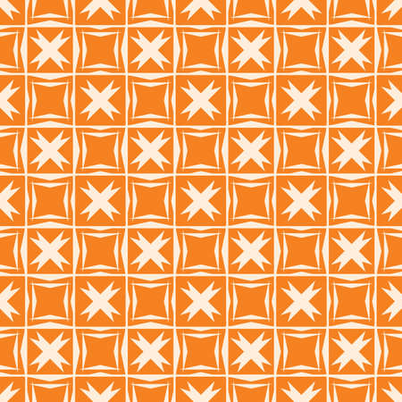 Retro patternのイラスト素材