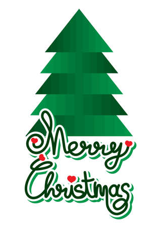 Christmas cardのイラスト素材