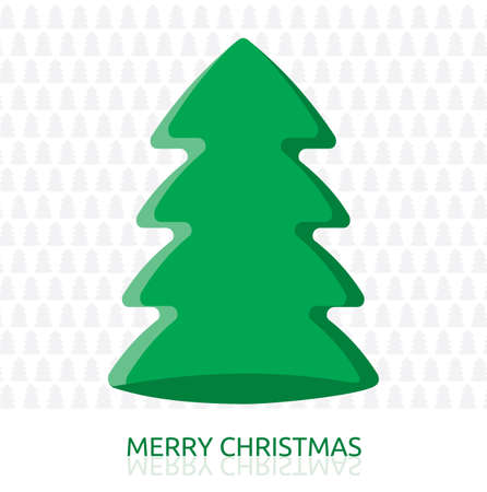 Christmas cardのイラスト素材