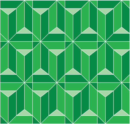 Retro patternのイラスト素材
