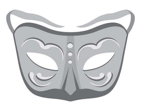 Venice maskのイラスト素材