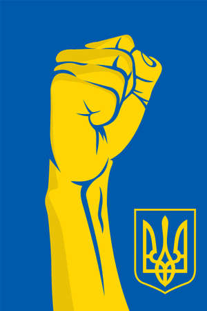 Hand showing thumbs upのイラスト素材