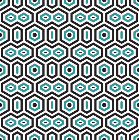 Retro patternのイラスト素材