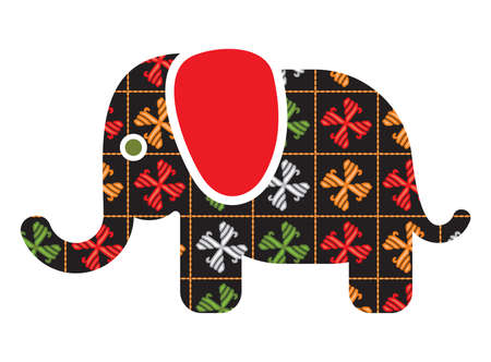 elephantのイラスト素材