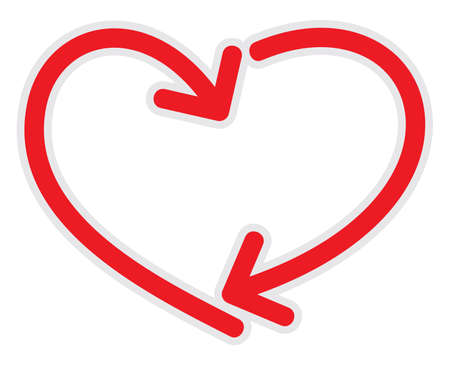 Red heart