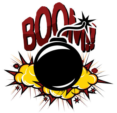 retro bomb