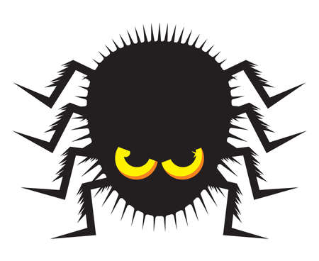 spiderのイラスト素材