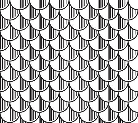 Old patternのイラスト素材