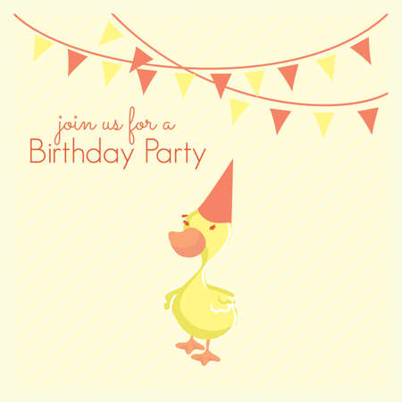 Birthday cardのイラスト素材