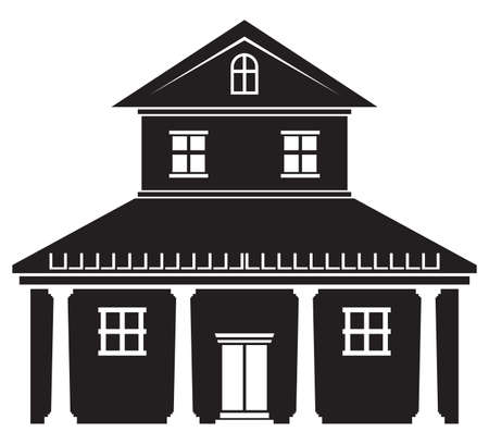 Home iconのイラスト素材