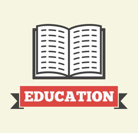 Education conceptのイラスト素材
