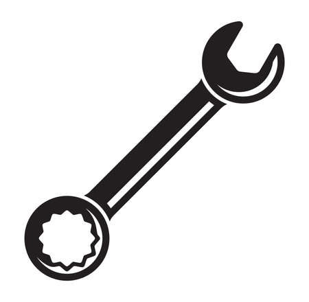 Working tools iconのイラスト素材