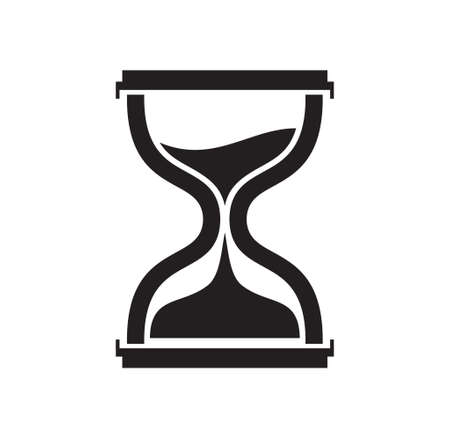 Sand clockのイラスト素材