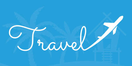 Travel the world  Image ID: 277185200のイラスト素材