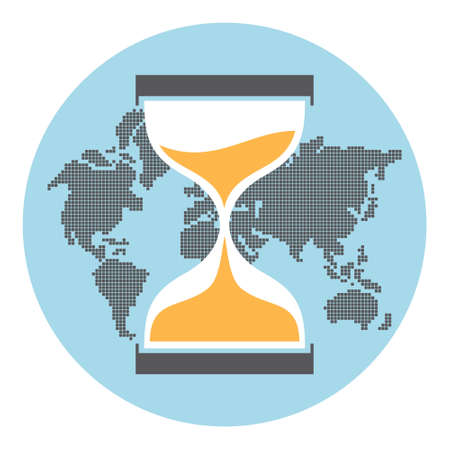 Extinction of the planetのイラスト素材