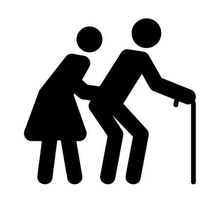 Aged signのイラスト素材
