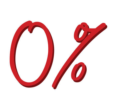 Zero percent
