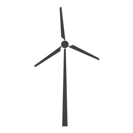 Windmill iconのイラスト素材