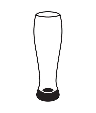 Beer mug vector iconのイラスト素材