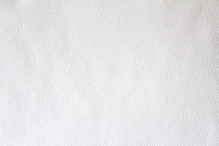 Natural leather white texture background. Macro. Vintage fashion background for designers and composing collages. Luxury textured genuine leather of high quality.の写真素材
