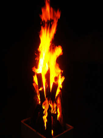 Raging Flames