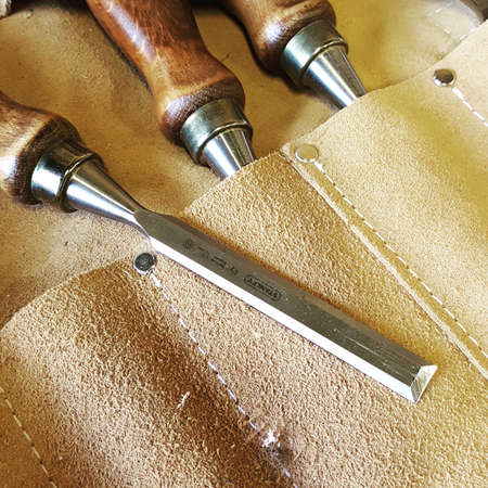 Wooden Chisels