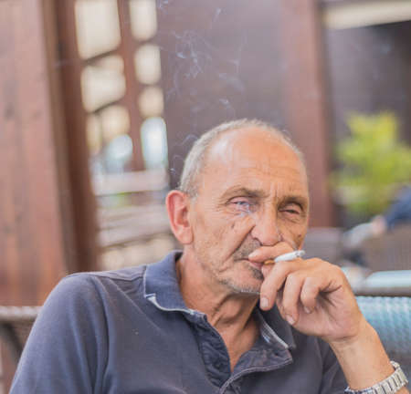 old dudeの写真素材