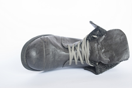 male bootsの写真素材