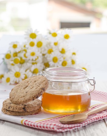 Honeyの写真素材