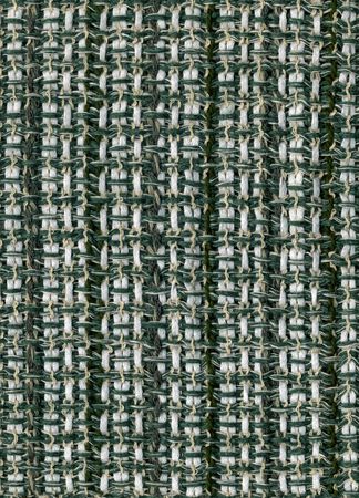 Closeup detail of handwoven fabricの写真素材