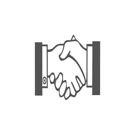 hand icon,sing,illustrationの写真素材