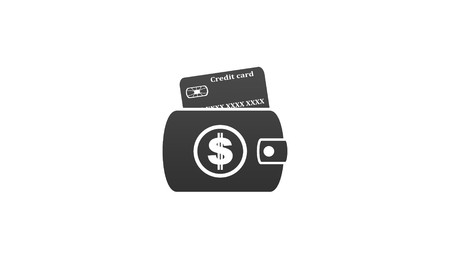 credit card,icon,sign,3D illustrationの写真素材