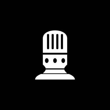 microphone icon,sign,best 3D illustrationの写真素材