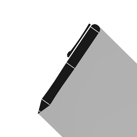 pencil, sign,icon,3D illustration,の写真素材