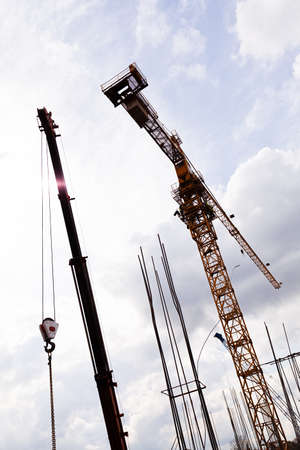 crane
