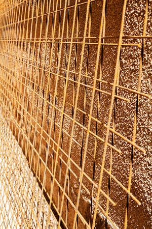 Network reinforcement rust