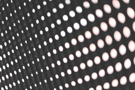 abstract light on a dark background, for blurred backgroundの写真素材