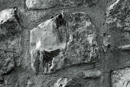 Old stone wall