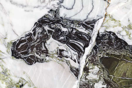 Marble floor like a background in black and white colors