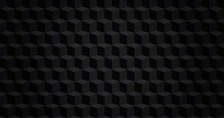 Minimalistic pattern, background, colorfull, banner, flat, illustrationのイラスト素材