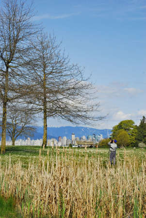 Photographerの写真素材