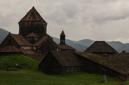Classical armenian churchのeditorial素材