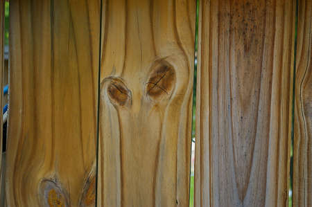 wooden planksの写真素材