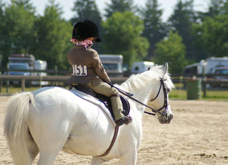 Show girlの写真素材